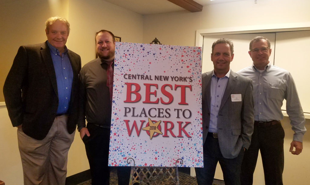Site-Seeker Best Places to Work 2018