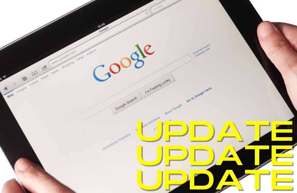 Google's Big Update & What to Expect SiteSeeker